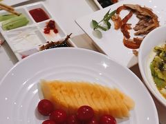-大鸭梨烤鸭(左家庄店)