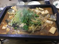 -浔味·山屿湖·正宗淳牌全鱼宴老字号