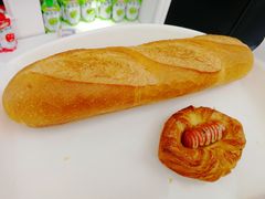 香肠小不点面包-味多美蛋糕(梨园店)