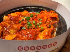 -七八冷面·延边朝鲜族美食(欢乐谷店)