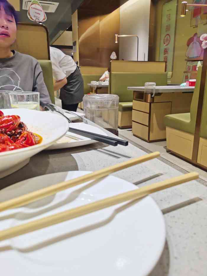 海底捞火锅(东方丽晶茂店)-"今日来找寻初恋的感觉!依然记得去年12.