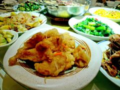 锅包肉-东方饺子王(文化东路店)