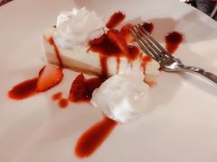 芝士蛋糕-WOLFGANG PUCK KITCHEN & BAR(迪士尼小镇店)