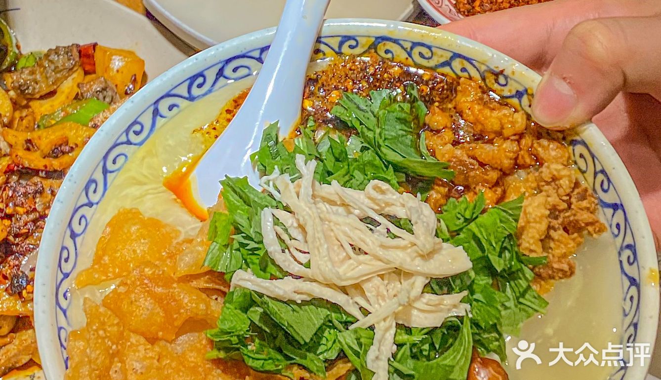 南京夫子庙这家川菜真的绝了❗好吃到飞起