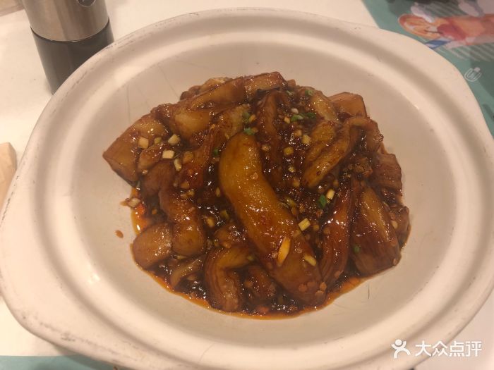 老北京烧茄子