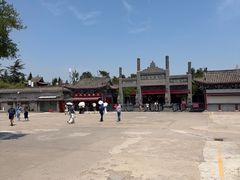 -洛阳白马寺
