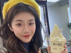 -野人先生现做冰淇淋(北京悠唐购物中心店)