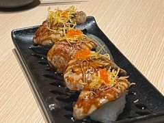-気楽亭和食料理(气乐亭大世界本店)