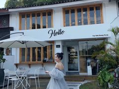 -Hello·生日蛋糕·下午茶·甜品台茶歇(瑞安东山店)