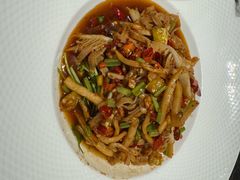 -炊烟小炒黄牛肉(浦东世纪汇店)