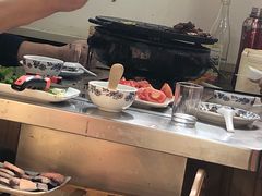 -老刘家涮肉烤肉(北新桥·簋街店)
