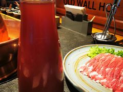 -老墙根涮肉·铜锅·烧烤(欢乐谷·王四营店)