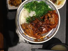 照烧鸡排-石屋料理(南京西路店)