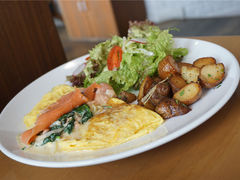 Omlete-Ricci睿奇美式餐厅(五道口店)