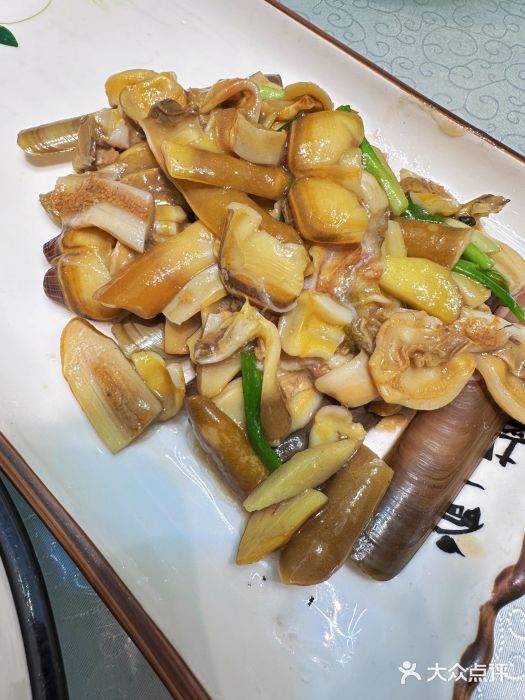 启东海鲜人家(古美路店)图片