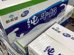 店内环境-沃尔玛购物广场(霖雨路店)