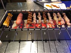 -很久以前羊肉串(大华三路店)
