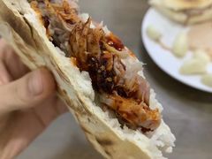 -子午路张记肉夹馍(翠华路店)