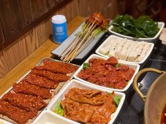 麻辣香牛肉-杨家火锅(国美店)