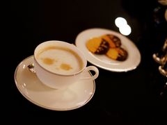 -王府半岛酒店·大堂茶座