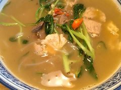 瘦肉猪肝汤粉-赣南粉局·江西小炒·锅气炒粉(人民广场店)