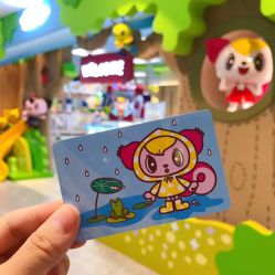 -莫莉幻想儿童乐园(哈尔滨王府井店)