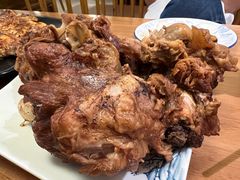 -钰田大院·怀柔地道农家菜·烤虹鳟鱼(雁栖湖店)