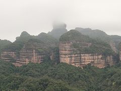 -丹霞山风景名胜区