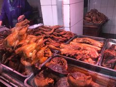 -土门八珍烤鸡腊味店(土门老店)