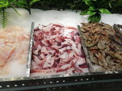 -金滏山烤肉·海鲜·火锅自助餐厅(襄阳万达店)