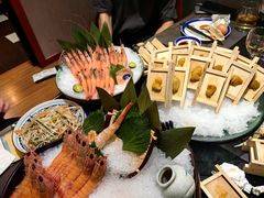 -極上萬膳·日料放题(海岸城店)