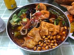 -红鼻子桂林米粉(金唐新光界店)
