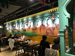 大堂-驿楼兰·新疆菜(火车站店)