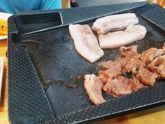 -许妈妈餐厅烤肉烧烤家常菜(明润广场店)