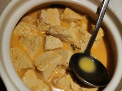 菌菇汤山泉豆腐-九毛九西北菜(番禺万达店)
