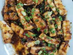 豉汁蒸脆肉鲩鱼腩-焯明脆肉鲩世家(金沙洲店)