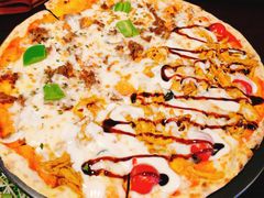 -机器人火炉披萨