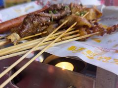 -顶峰夜宴·龙虾烧烤大排档(九江学院店)