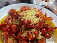 蒜蓉小龙虾-龙虾奇迹(大华三路店)