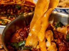 -西部马华清真兰州牛肉面·烧烤夜市(关东店)