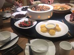 凉拌木耳-上关雪東北菜(中房金谊店)
