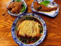 -孙盛兴奥灶面馆·蟹黄面·三虾面(山塘街总店)