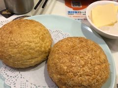 冰火菠萝油-新大咀港式茶餐厅(宝山万达店)