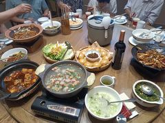 -实在湘·大碗土菜(竹料店)