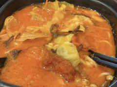 -阿香米线(中原万达店)