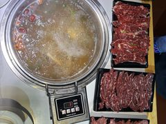 -三毛牛肉店(福强店)