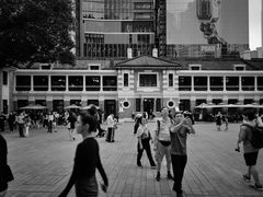 -大馆(前中区警署建築群)
