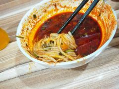 -老字号杨坡红油米线腊汁肉夹馍(东四道巷店)