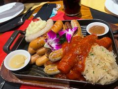 -申德勒加油站餐厅(三里屯北小街店)