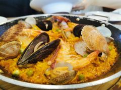 -LUCCA卢卡西班牙海鲜饭(远洋广场店)